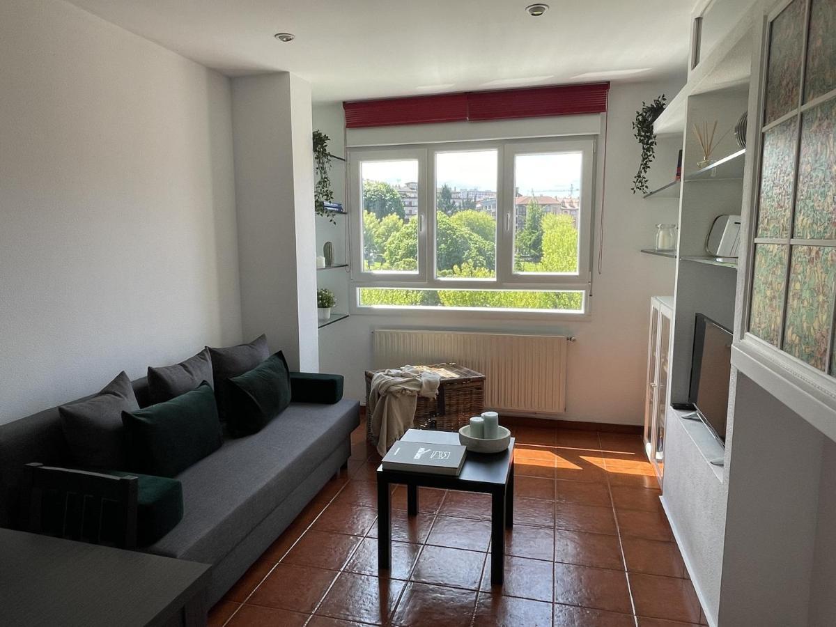 Apartamento La Terraza Del Campillín Oviedo