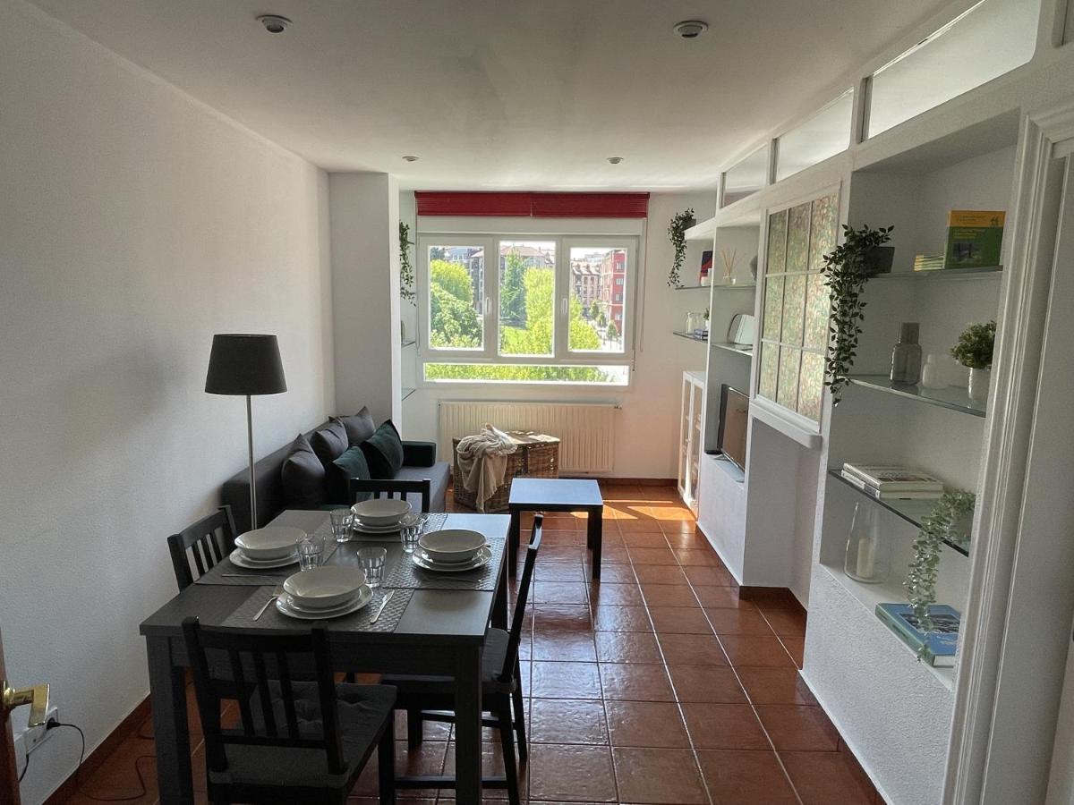 Apartamento La Terraza Del Campillín
