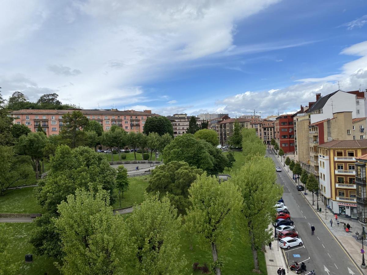 La Terraza Del Campillín Apartamento