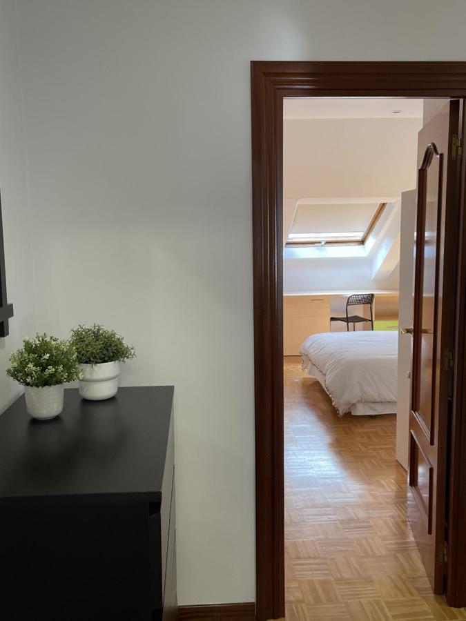 Apartamento La Terraza Del Campillín Oviedo