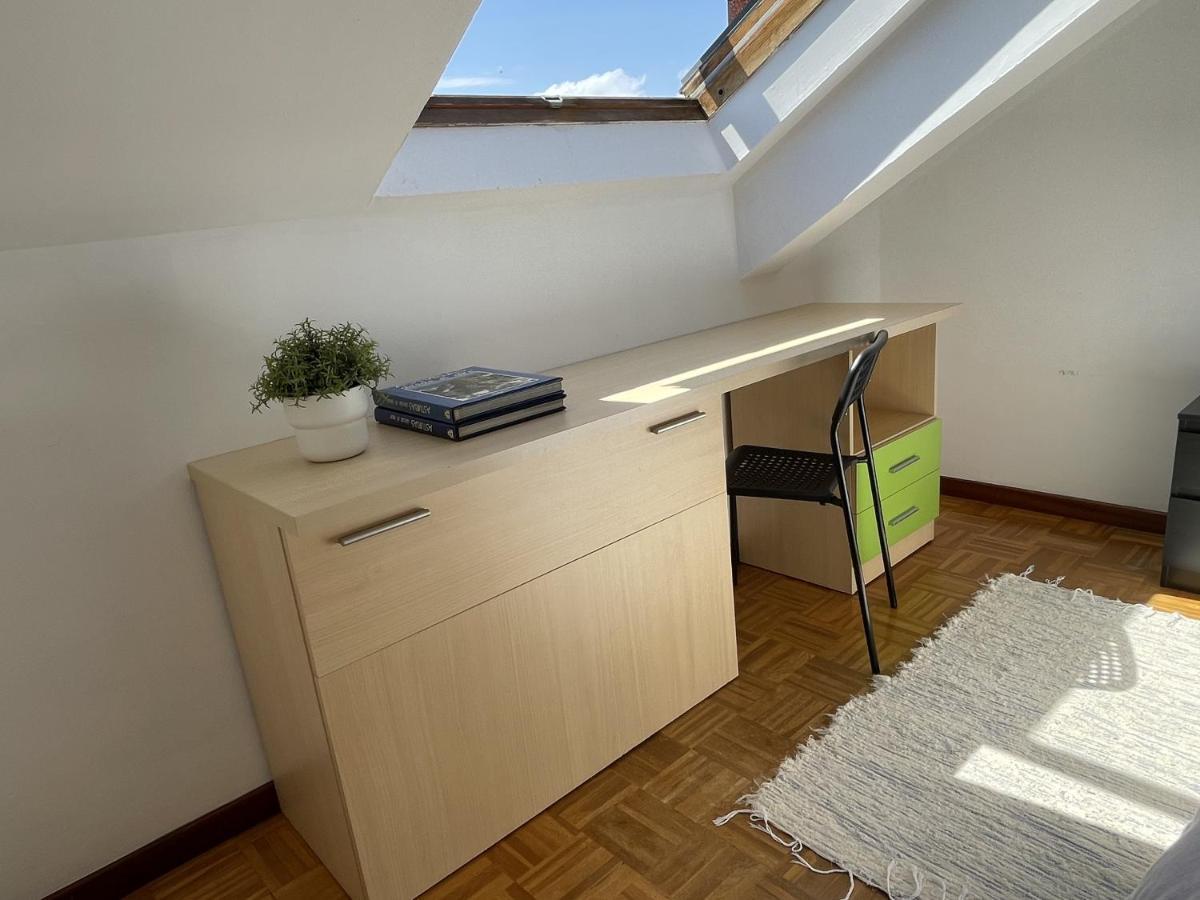 La Terraza Del Campillín Apartamento *